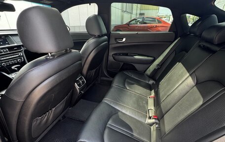 KIA Optima IV, 2016 год, 1 900 000 рублей, 13 фотография