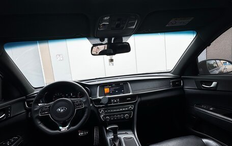 KIA Optima IV, 2016 год, 1 900 000 рублей, 15 фотография