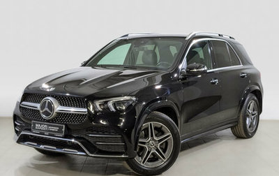 Mercedes-Benz GLE, 2021 год, 6 245 000 рублей, 1 фотография