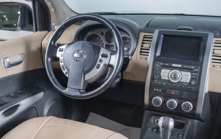 Nissan X-Trail, 2008 год, 1 169 000 рублей, 9 фотография