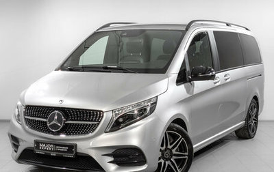 Mercedes-Benz V-Класс, 2022 год, 6 620 000 рублей, 1 фотография