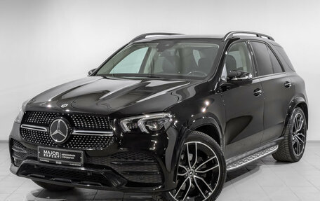 Mercedes-Benz GLE, 2021 год, 6 950 000 рублей, 1 фотография