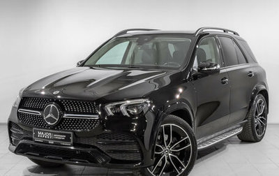 Mercedes-Benz GLE, 2021 год, 6 950 000 рублей, 1 фотография