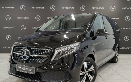 Mercedes-Benz V-Класс, 2022 год, 5 450 000 рублей, 1 фотография