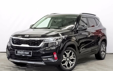 KIA Seltos I, 2021 год, 1 950 000 рублей, 1 фотография