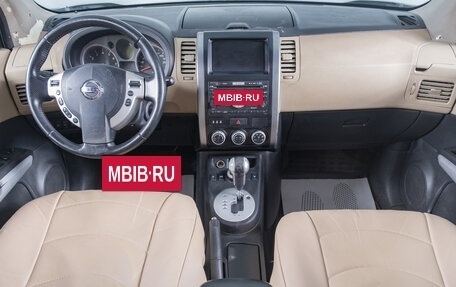 Nissan X-Trail, 2008 год, 1 169 000 рублей, 10 фотография