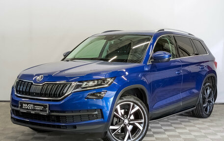 Skoda Kodiaq I, 2021 год, 3 315 000 рублей, 1 фотография