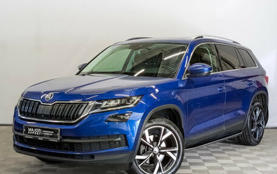 Skoda Kodiaq I, 2021 год, 3 315 000 рублей, 1 фотография
