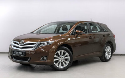 Toyota Venza I, 2014 год, 2 415 000 рублей, 1 фотография