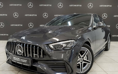 Mercedes-Benz C-Класс, 2021 год, 4 950 000 рублей, 1 фотография