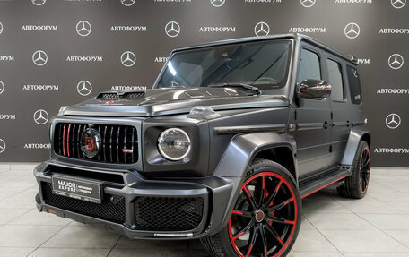 Mercedes-Benz G-Класс AMG, 2021 год, 17 600 000 рублей, 1 фотография