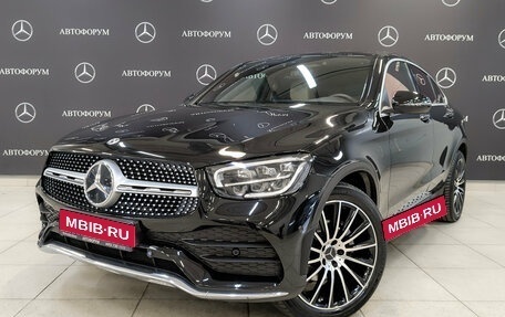 Mercedes-Benz GLC Coupe, 2021 год, 4 800 000 рублей, 1 фотография