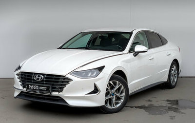 Hyundai Sonata VIII, 2020 год, 1 990 000 рублей, 1 фотография