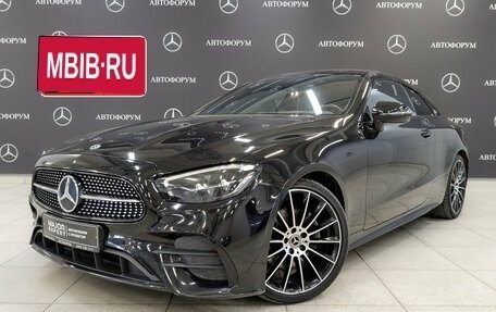 Mercedes-Benz E-Класс, 2021 год, 5 350 000 рублей, 1 фотография