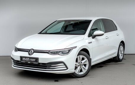 Volkswagen Golf VIII, 2020 год, 2 085 000 рублей, 1 фотография