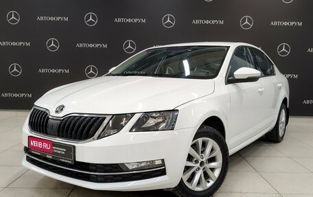 Skoda Octavia, 2019 год, 1 375 000 рублей, 1 фотография