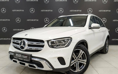Mercedes-Benz GLC, 2021 год, 5 195 000 рублей, 1 фотография