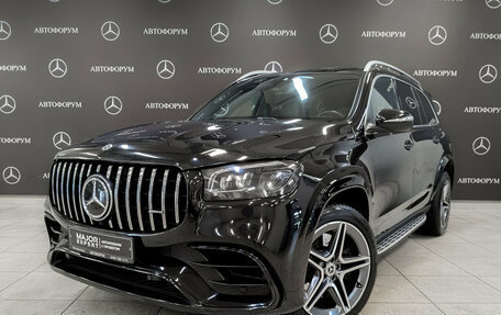 Mercedes-Benz GLS, 2020 год, 7 200 000 рублей, 1 фотография