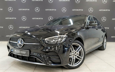 Mercedes-Benz E-Класс, 2022 год, 4 950 000 рублей, 1 фотография