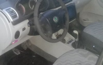 Skoda Fabia II, 2008 год, 340 000 рублей, 1 фотография