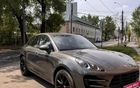 Porsche Macan I рестайлинг, 2014 год, 2 900 000 рублей, 1 фотография