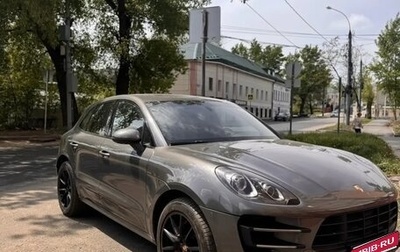 Porsche Macan I рестайлинг, 2014 год, 2 900 000 рублей, 1 фотография