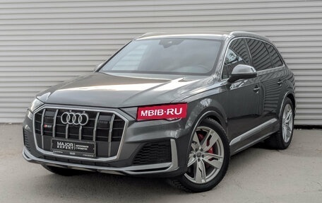 Audi SQ7, 2020 год, 5 800 000 рублей, 1 фотография