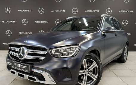 Mercedes-Benz GLC, 2021 год, 4 150 000 рублей, 1 фотография