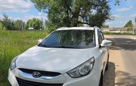 Hyundai ix35 I рестайлинг, 2012 год, 1 250 000 рублей, 1 фотография