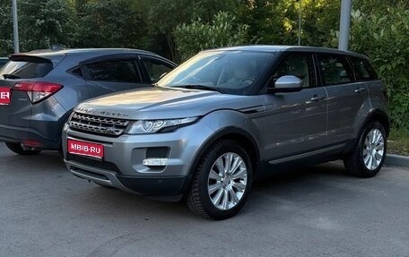 Land Rover Range Rover Evoque I, 2014 год, 2 600 000 рублей, 1 фотография