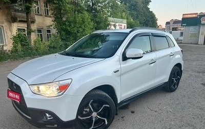 Mitsubishi ASX I рестайлинг, 2011 год, 1 300 000 рублей, 1 фотография