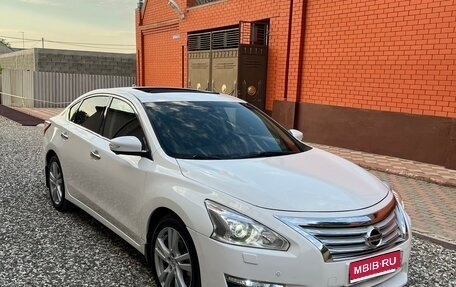 Nissan Teana, 2014 год, 1 230 000 рублей, 1 фотография