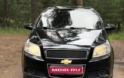 Chevrolet Aveo III, 2008 год, 330 000 рублей, 1 фотография