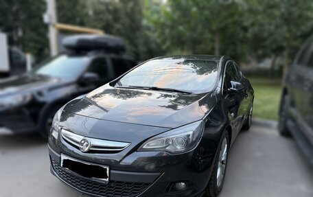 Opel Astra J, 2014 год, 950 000 рублей, 1 фотография