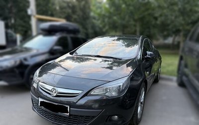 Opel Astra J, 2014 год, 950 000 рублей, 1 фотография