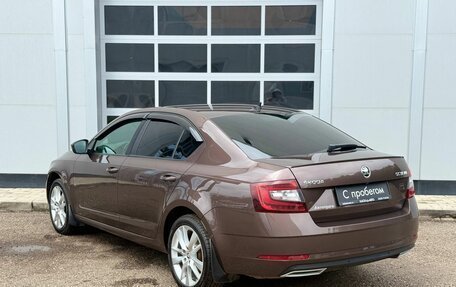 Skoda Octavia, 2018 год, 2 300 000 рублей, 3 фотография