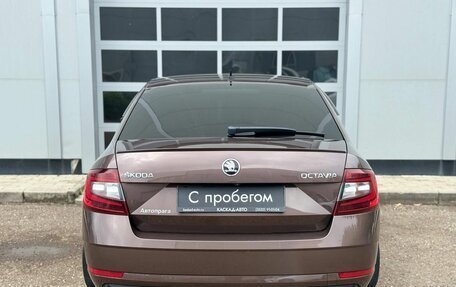 Skoda Octavia, 2018 год, 2 300 000 рублей, 4 фотография