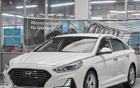 Hyundai Sonata VII, 2019 год, 1 499 000 рублей, 1 фотография