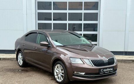 Skoda Octavia, 2018 год, 2 300 000 рублей, 7 фотография