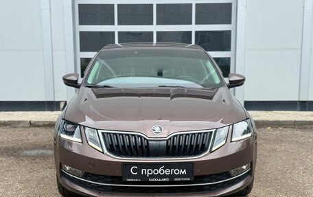 Skoda Octavia, 2018 год, 2 300 000 рублей, 8 фотография