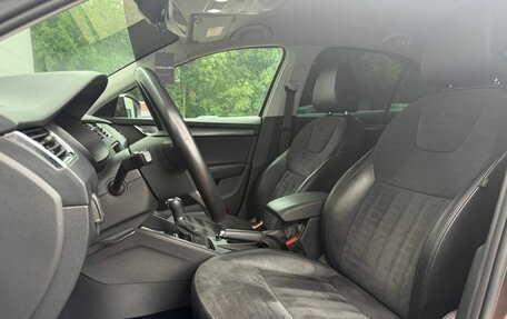 Skoda Octavia, 2018 год, 2 300 000 рублей, 9 фотография