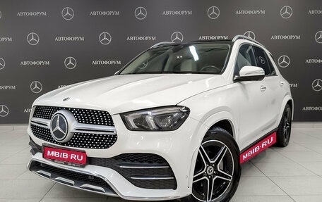 Mercedes-Benz GLE, 2021 год, 5 545 000 рублей, 1 фотография