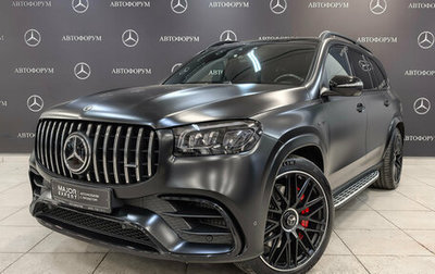 Mercedes-Benz GLS AMG, 2022 год, 14 600 000 рублей, 1 фотография