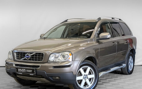 Volvo XC90 II рестайлинг, 2011 год, 2 125 000 рублей, 1 фотография