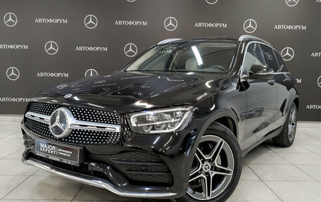 Mercedes-Benz GLC, 2021 год, 4 775 000 рублей, 1 фотография