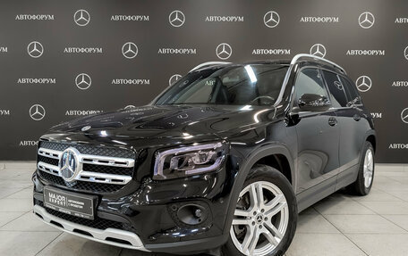 Mercedes-Benz GLB, 2021 год, 3 920 000 рублей, 1 фотография