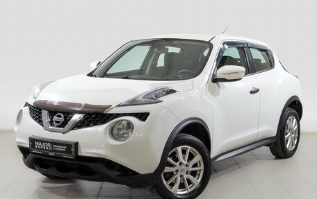 Nissan Juke II, 2014 год, 1 170 000 рублей, 1 фотография