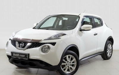 Nissan Juke II, 2014 год, 1 170 000 рублей, 1 фотография