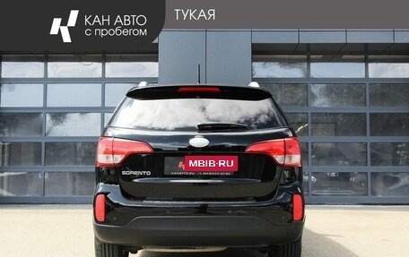 KIA Sorento II рестайлинг, 2014 год, 1 699 000 рублей, 4 фотография
