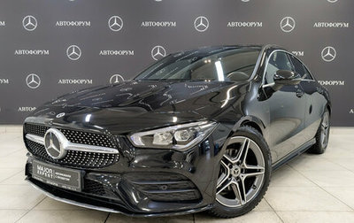 Mercedes-Benz CLA, 2021 год, 3 590 000 рублей, 1 фотография